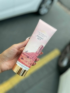 Hidratante Victoria's Secrets - Desert Sky 236ml