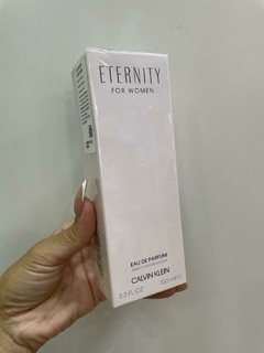 Eternity For Women - Calvin Klein 100ml