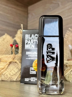 212 Vip Black Brand Collection - 25ml