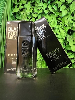 212 Vip Black Brand Collection - 25ml - comprar online
