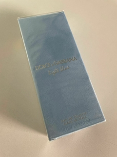 Light Blue 100ml na internet