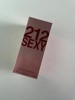 212 Sexy 100ml na internet