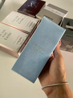 Light Blue 100ml - comprar online