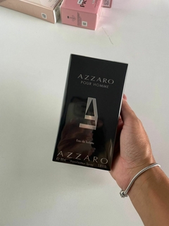 Azzaro Pour Homme 100ml na internet