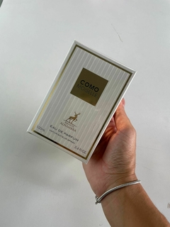 COMO MOISELLE ( Dup Coco Mademoiselle Chanel) 100ml na internet
