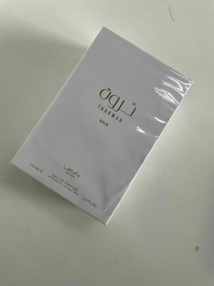 Tharwah Gold 100ml - comprar online