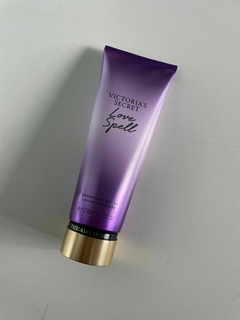 Hidratante Victoria's Secrets - Love Spell 236ml - comprar online