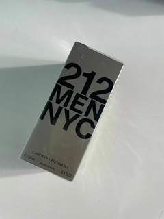 212 Men NYC 100ml - comprar online