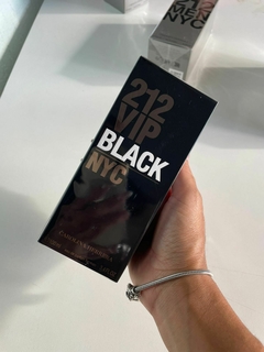 212 Vip Black 100ml - comprar online