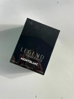 Montblanc Legend EDT 100ml - comprar online