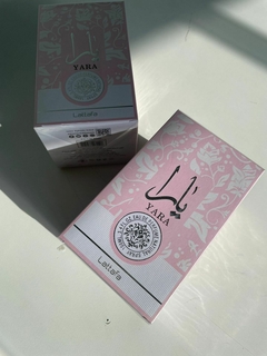 Yara Rosa Bebê 100ml - comprar online