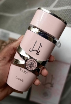 Yara Rosa Bebê 100ml