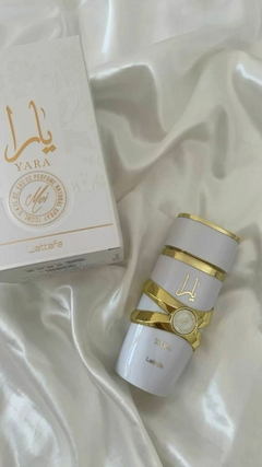 Yara Branco 100ml