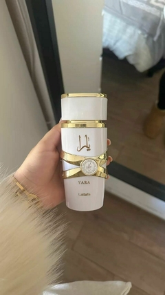 Yara Branco 100ml - comprar online
