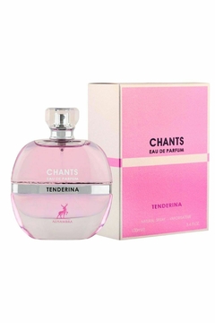 Chants Tenderina