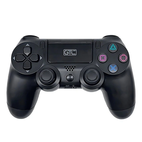 Joystick Gamepad Bluetooth Gtc JPG-031 Negro Compatible Ps4 Pc (8452214111355)
