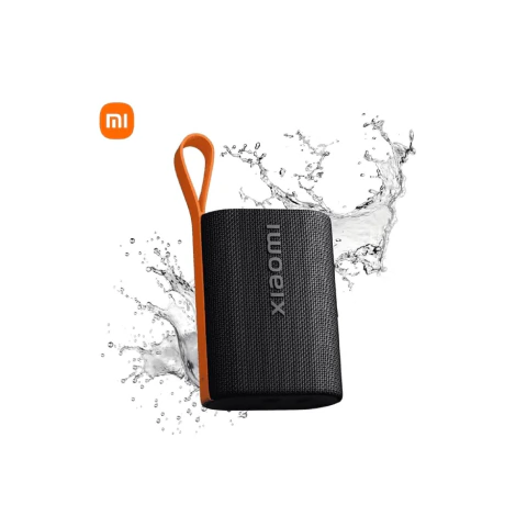 PARLANTE XIAOMI SOUND POCKET BLUETOOTH BLACK (6941948702349)