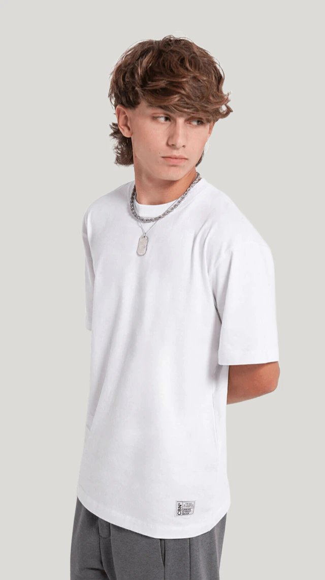 Remera Combustion m/c Blake