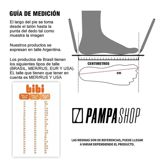 Zapatilla Niño Bibi 155293 — imagen 3