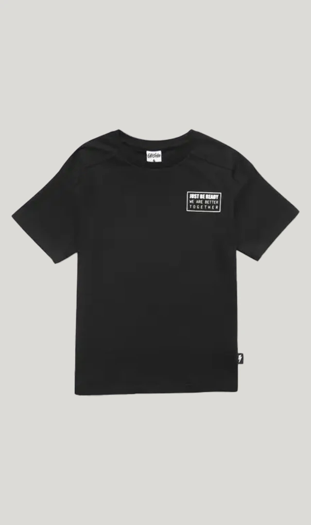 Remera Grisino m/c Bort