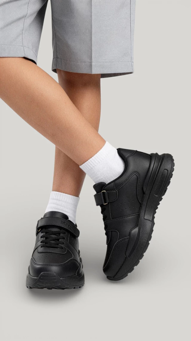 Zapatilla Niño Marcel C26 Vermont Cordones Elasticos Clasicas
