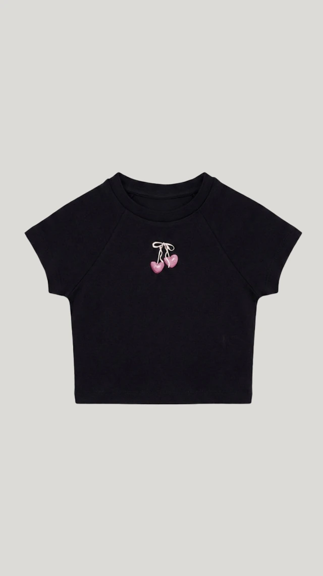 Remera Grisino m/c Matilda