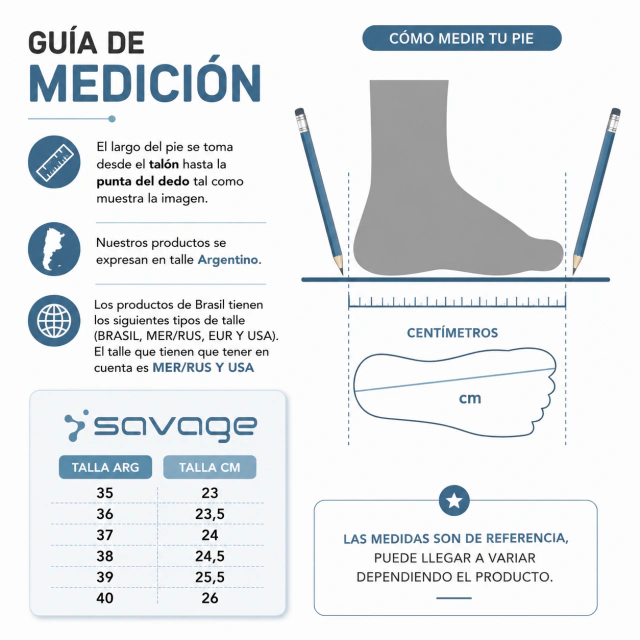 Bota Mujer Savage Cuero Vacuno Negro MIA620 — imagen 3