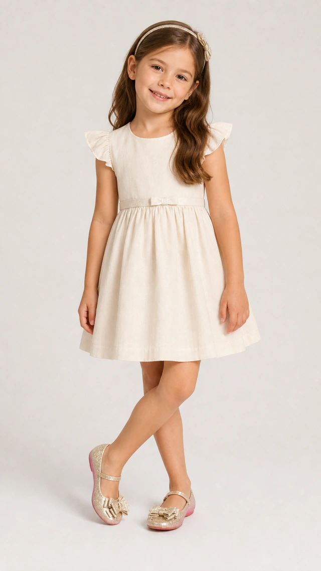 Chatita de Niña Molekinha Modelo 831122