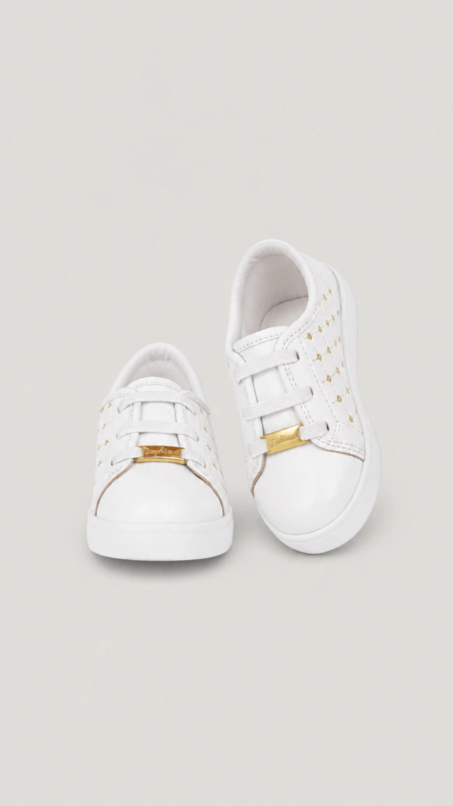Zapatilla de Niña Molekinha Modelo 118582 Lentejuelas — imagen 10