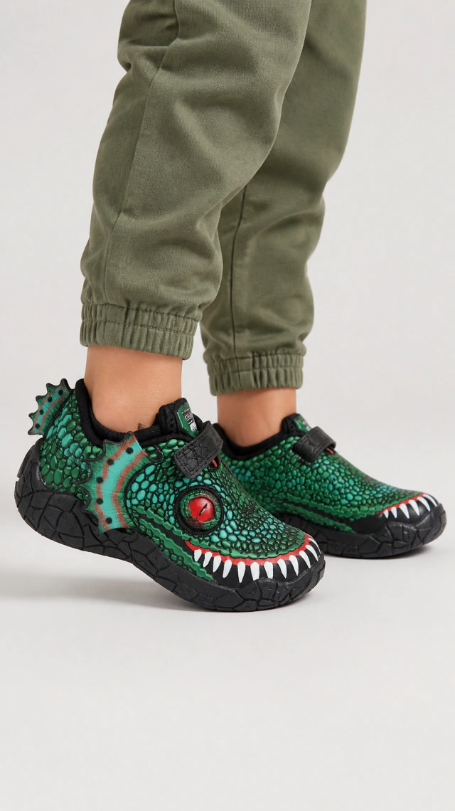 Zapatilla de Niño Dino Park Modelo L130