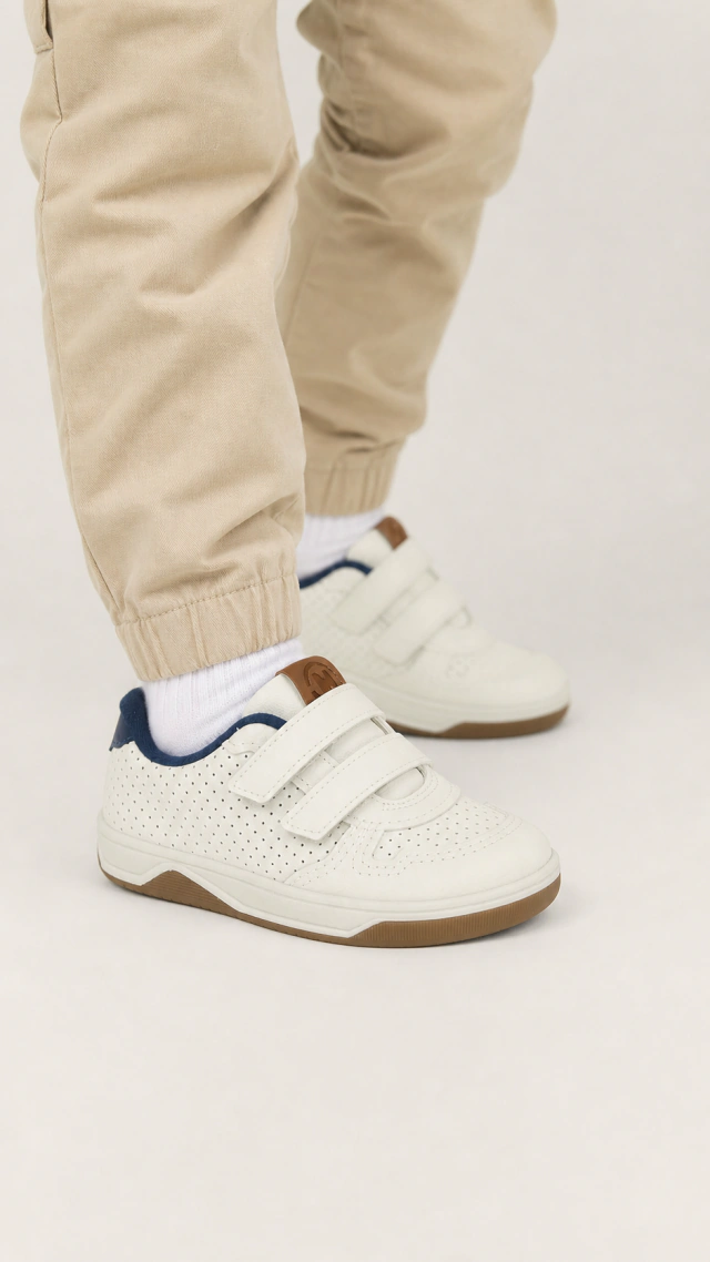 Zapatilla de Niño Molekinho Modelo 623102