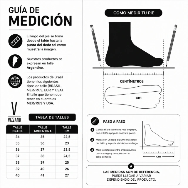 Zapato Vizzano 421100 — imagen 4