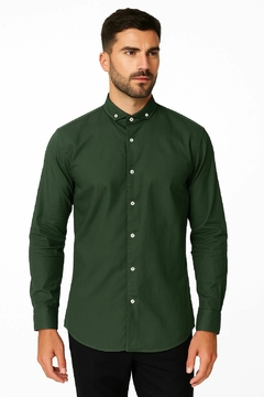CAMISA DANFORTH SLIM FITT