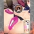 Mini vibrador portátil