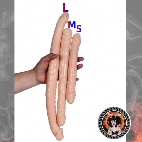 Dildo doble