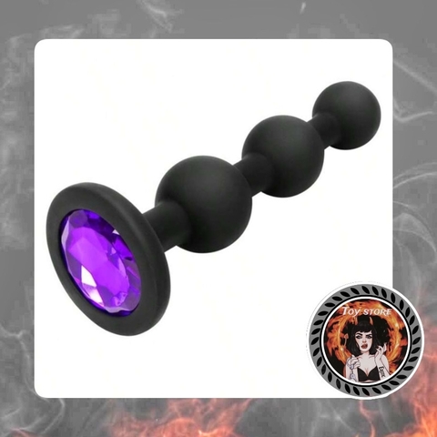 Plug anal