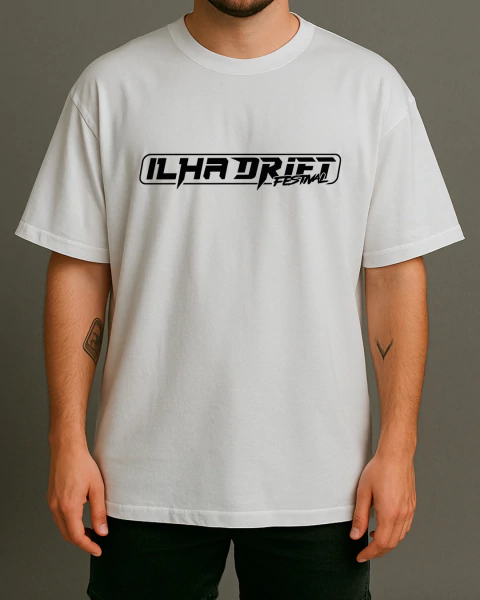 Camiseta Ilha Drift Basic - Northeast Garage