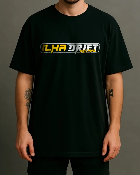 Camiseta Ilha Drift Basic na internet