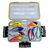 Caja Estanca Red Fish Para Señuelos Con Divisiones 28x18x5cm – 3600 en internet