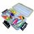 Caja Estanca Red Fish Para Señuelos Con Divisiones 28x18x5cm – 3600