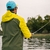 Campera Kameelperd Impermeable Técnica Verde Oliva en internet