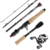 Combo Caña Marine Venator 1,83mts - 20-25lbs + Reel Marine Legacy Derecho