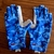 Guantes Red Fish Tacticos Fly Camu Azul – Dedos Cortados - tienda online