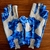 Guantes Red Fish Tacticos Fly Camu Azul – Dedos Cortados - comprar online