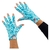 Guantes Red Fish Tacticos Fly Camu Celeste – Dedos Cortados - LA PALOMETA BAIT SHOP
