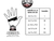 Guantes Red Fish Tacticos Fly Camu Celeste – Dedos Cortados - tienda online