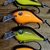 Señuelo Raptor Velociraptor Paleta Recta Cuadrada V1 en internet