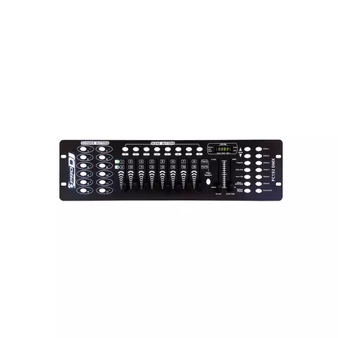 PC192 DMX PRO DJ LIGHTING