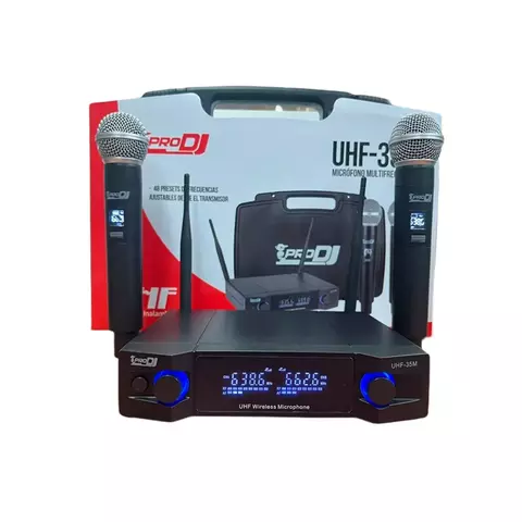 UHF-35M PRO DJ - comprar en línea