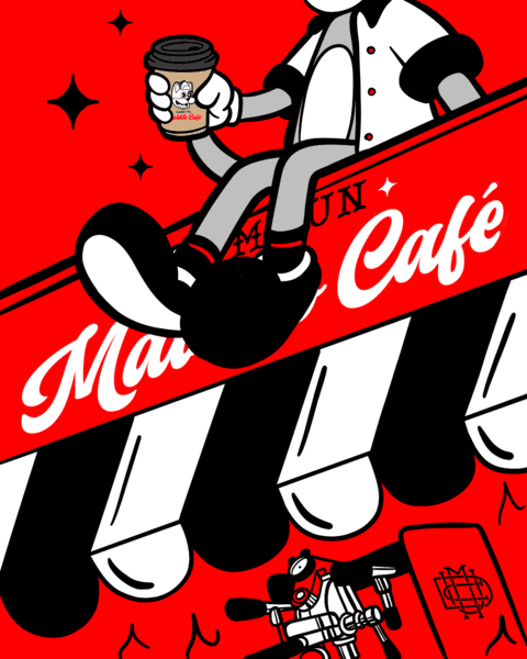 Imagen del carrusel Dame un Maldito café